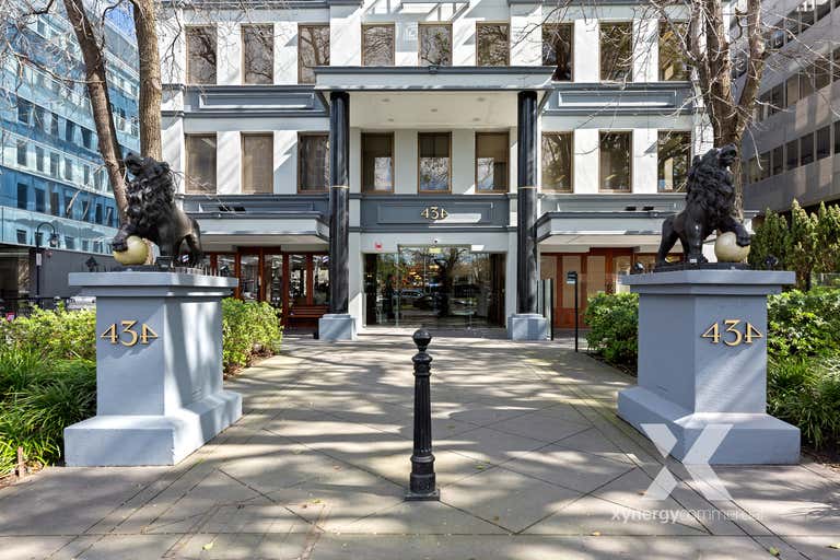 G03 & Carpark 83 & Z + store room, G03/434 St Kilda Rd. Melbourne VIC 3004 - Image 1