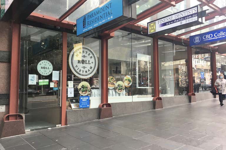 Paramount, Shop 12, 108 Bourke Street Melbourne VIC 3000 - Image 1