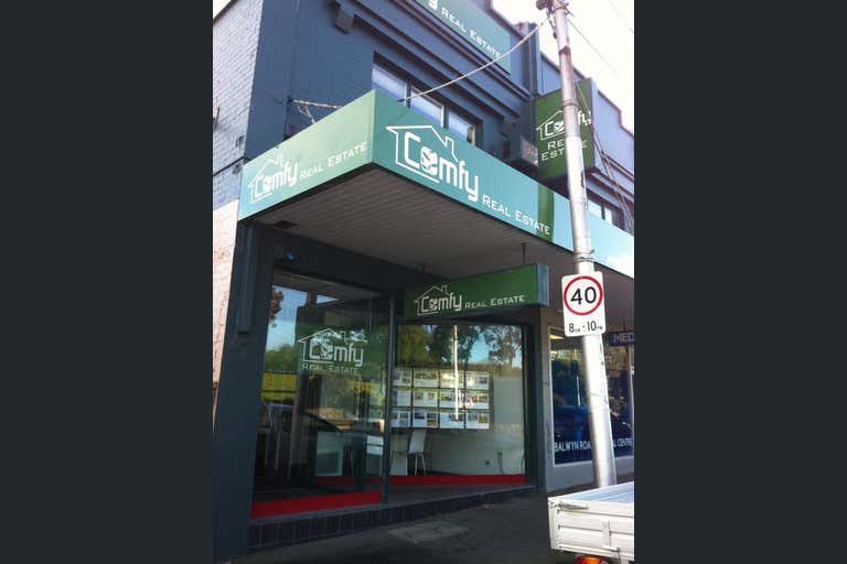 279 & 1st Floor 281 Whitehorse Road Balwyn VIC 3103 - Image 1