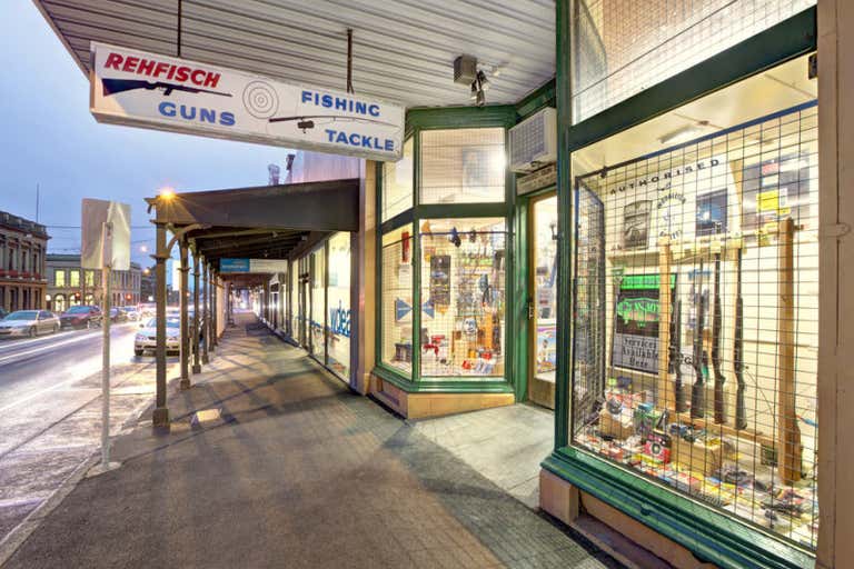 Fishing Shop Ballarat, Victoria — H Rehfisch & Co