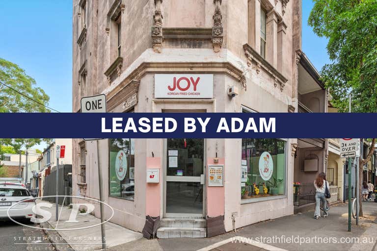 Shop 67 Abercrombie Street Chippendale NSW 2008 - Image 1