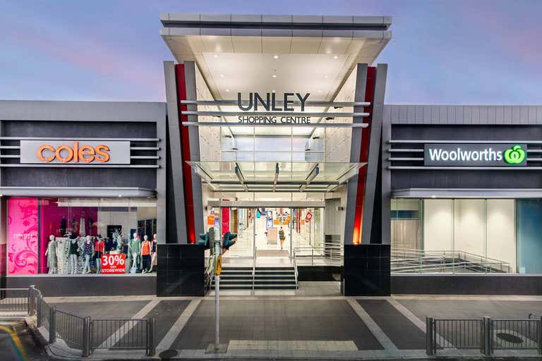 Unley Shopping Centre, 204 Unley Road Unley SA 5061 - Image 1