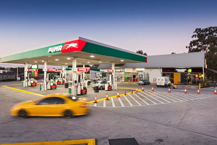 PUMA Energy Loganlea Travel Centre, 34  Station Road Loganlea QLD 4131 - Image 3