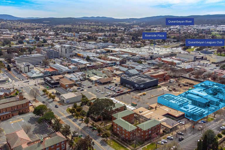 Prime Mixed-Use Development Sites in Queanbeyan, NSW - Image 1
