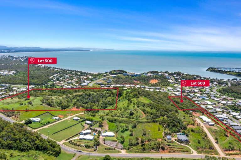 Lots 500 & 503, 67 Clayton Rd Lammermoor QLD 4703 - Image 1