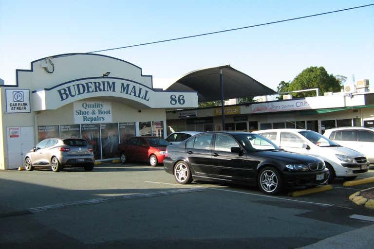 Buderim Mall, 12/86 Burnett Street Buderim QLD 4556 - Image 1