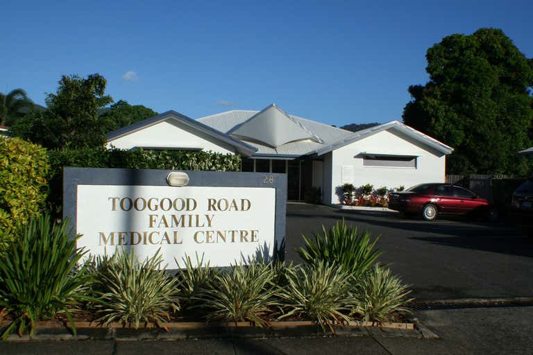 28 Toogood Road "Toogood Road Family Medical Centre" Woree QLD 4868 - Image 1