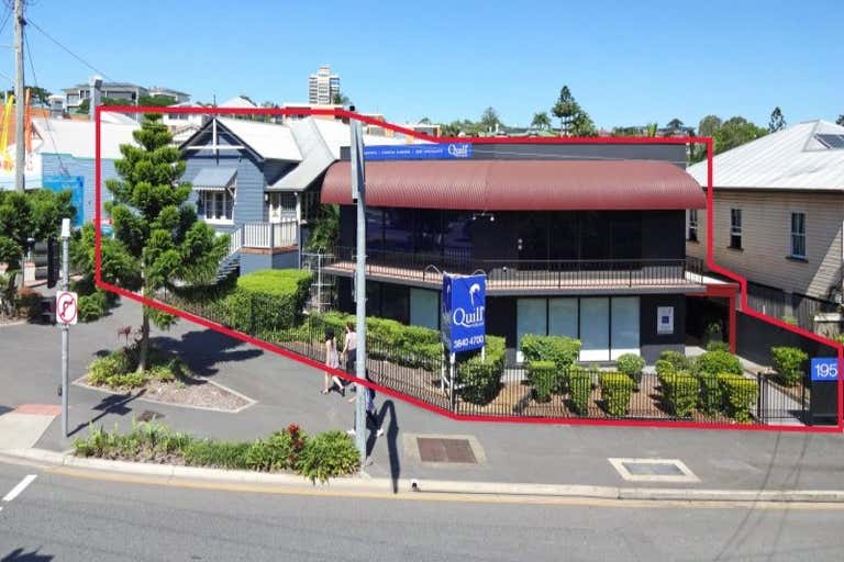195 Vulture Street & 1 Gladstone (cnr) Road South Brisbane QLD 4101 - Image 1