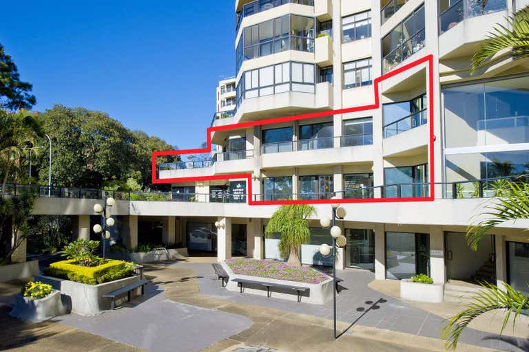 Suites 602-604, Eastpoint Tower, 180 Ocean Street Edgecliff NSW 2027 - Image 1