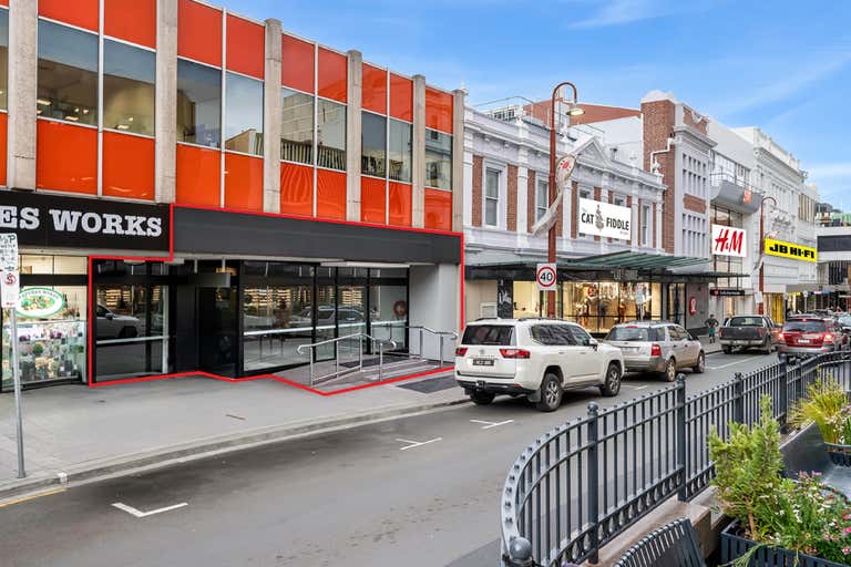 Ground Floor Shop 1, 39 Murray Street Hobart TAS 7000 - Image 1