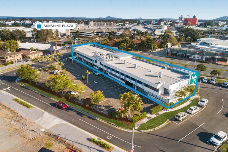 Leased Office at Suite 3, 7-9 Plaza Parade, Maroochydore, QLD 4558 ...