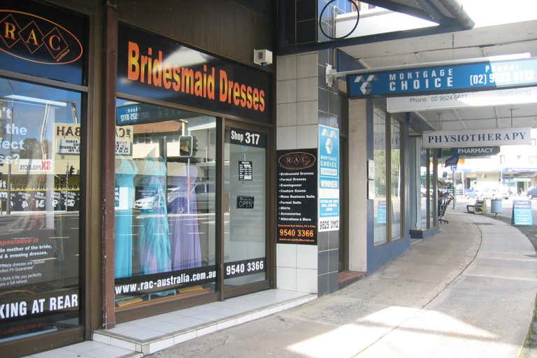 Shop 1, 317 Kingsway Caringbah NSW 2229 - Image 2