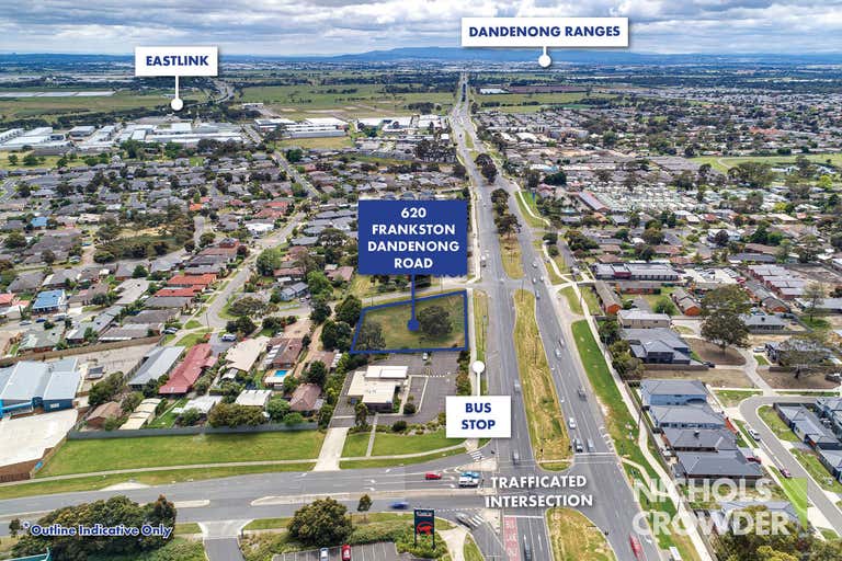 Lot 1/620 Frankston - Dandenong Road Carrum Downs VIC 3201 - Image 4