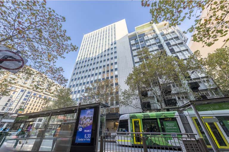 Wales Corner, Unit 211, 227 Collins Street Melbourne VIC 3000 - Image 1