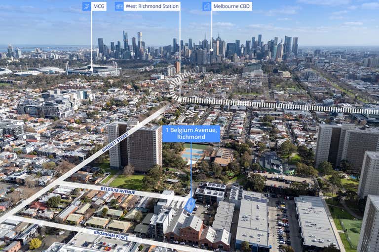 1 Belgium Avenue Richmond VIC 3121 - Image 4