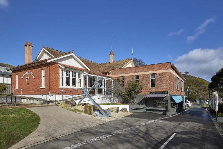 Tamar Yacht Club, 7 Park Street Launceston TAS 7250 - Image 1