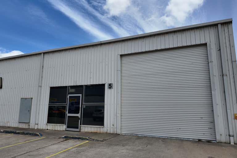 Unit  5, 6 Sleigh Place Hume ACT 2620 - Image 1