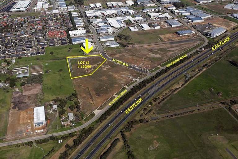 Lot 12/120 Colemans Road Carrum Downs VIC 3201 - Image 1