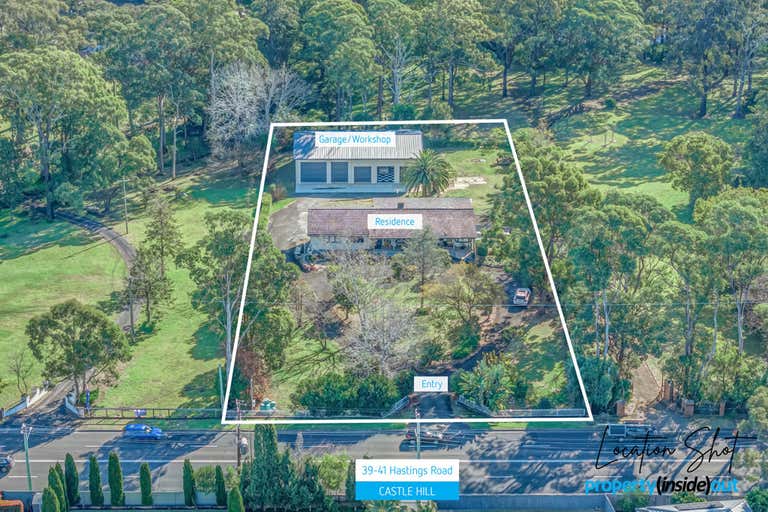 39-41 Hastings Rd Castle Hill NSW 2154 - Image 1