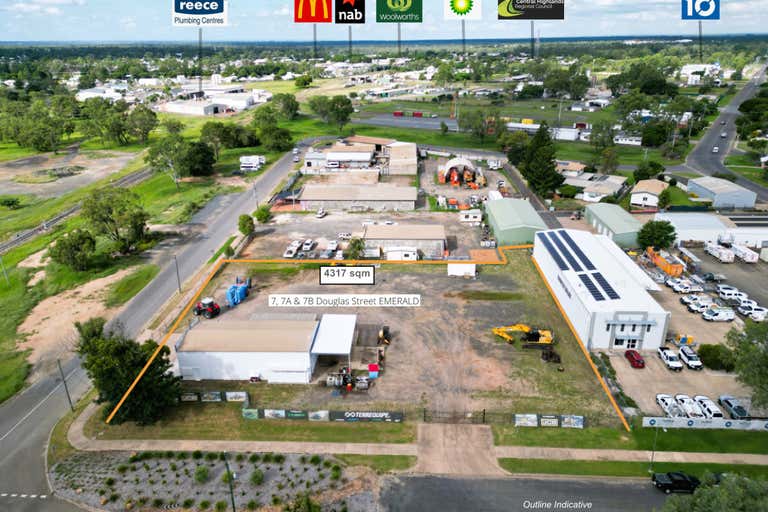 7, 7A & 7B Douglas Street Emerald QLD 4720 - Image 1