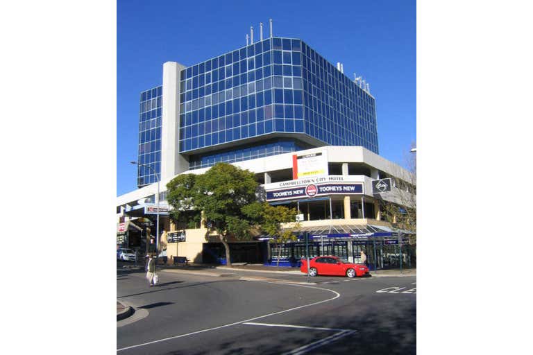 Suite 502, 138 Queen Street Campbelltown NSW 2560 - Image 1