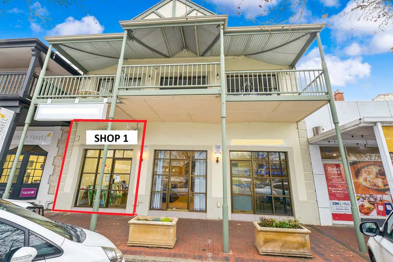 Shop 1, 206-208 Hutt Street Adelaide SA 5000 - Image 1