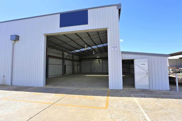 Shed 3a / 8 Melvin Street Norville QLD 4670 - Image 1