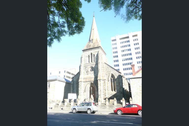 CONGREGATIONAL CHURCH, 47 Davey Street Hobart TAS 7000 - Image 1