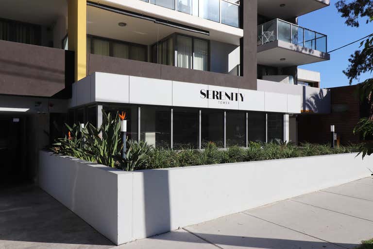 SERENITY TOWER, SHOP/10-12 French Avenue Bankstown NSW 2200 - Image 1