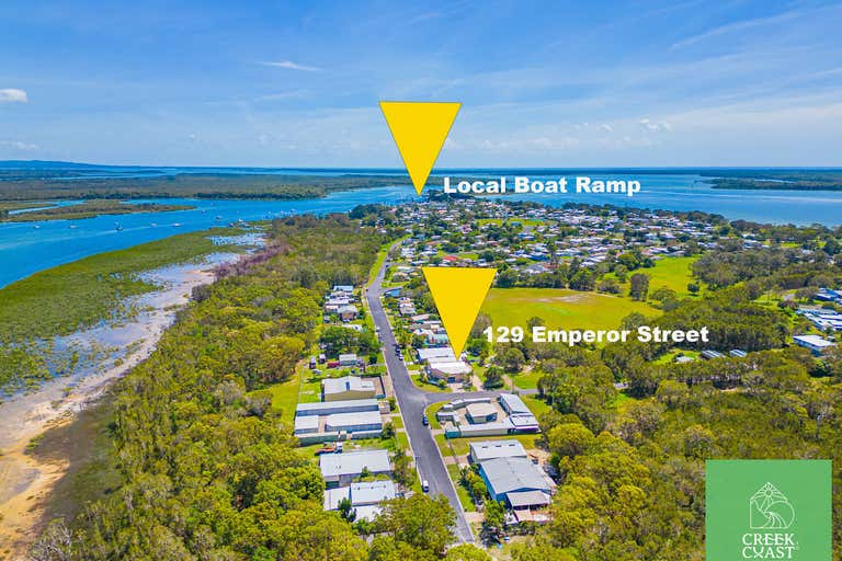 129 Emperor Street Tin Can Bay QLD 4580 - Image 1