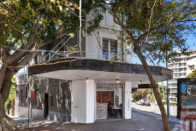 86-88 Bayswater Road Rushcutters Bay NSW 2011 - Image 1