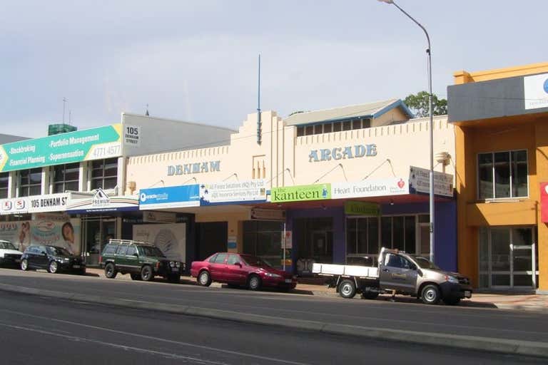 Denham Arcade, Unit 2, 95 Denham Street Townsville City QLD 4810 - Image 1