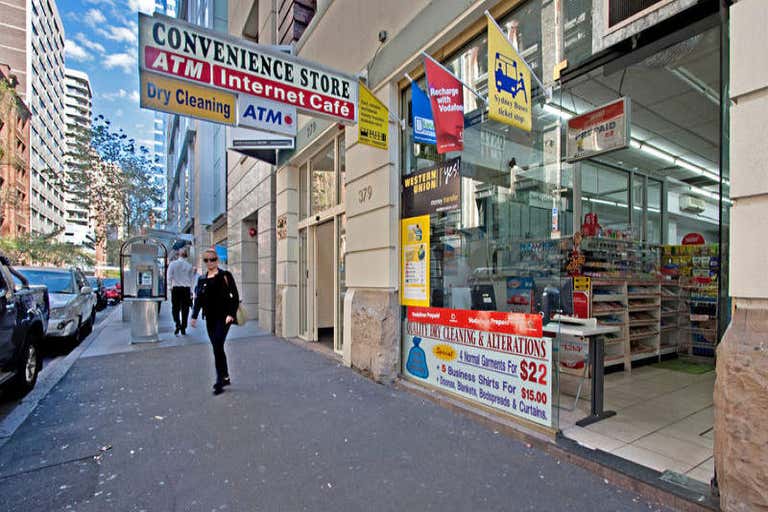 Shop lot 2/379 Kent Street Sydney NSW 2000 - Image 1