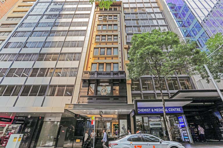 Suite 4.01, Level 4, 90 Pitt Street Sydney NSW 2000 - Image 1