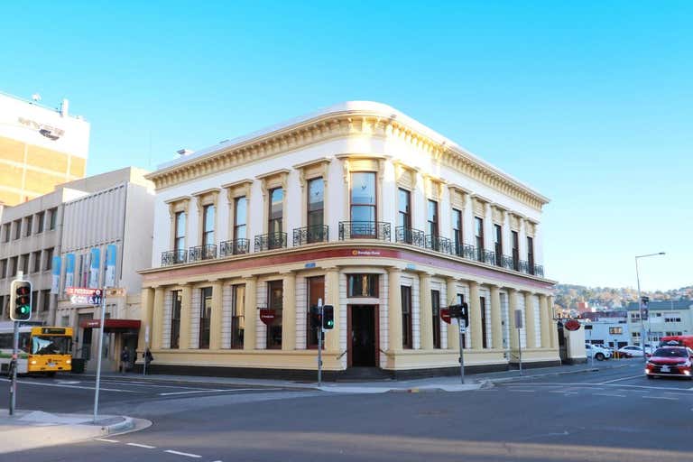 Bendigo Bank Building, 38 St John Street Launceston TAS 7250 - Image 1