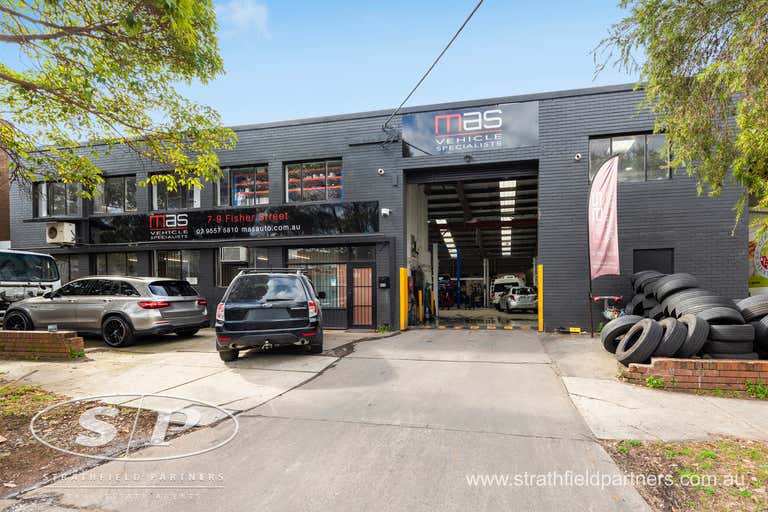 7-9 Fisher Street Silverwater NSW 2128 - Image 1