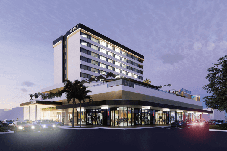 "The Benson" Hotel, Lot 2, 50 Grafton Street Cairns City QLD 4870 - Image 1