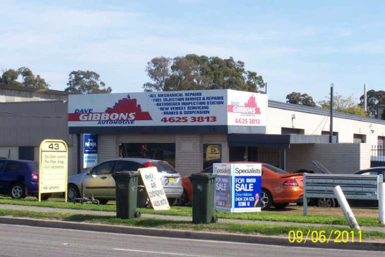 Unit 1, 41-43 Blaxland Road Campbelltown NSW 2560 - Image 2