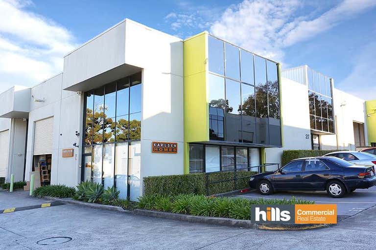 Lyncrest Business Park, Unit  5, 9 Hudson Avenue Castle Hill NSW 2154 - Image 1