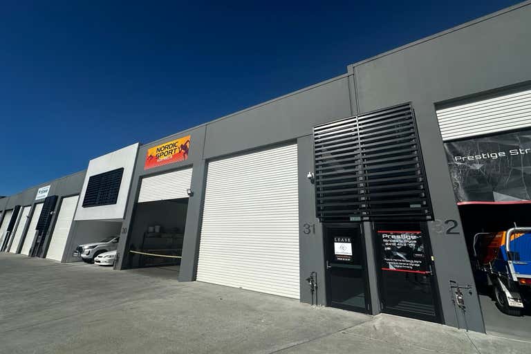 Arundel Business Park, Lot 31, 8 Distribution Court Arundel QLD 4214 - Image 2