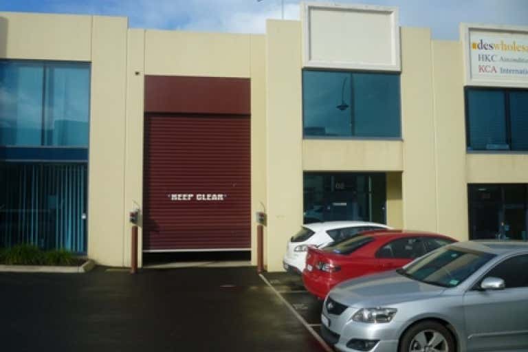 HALLMARC BUSINESS PARK CLAYTON, D2, 2A Westall Road Clayton VIC 3168 - Image 1