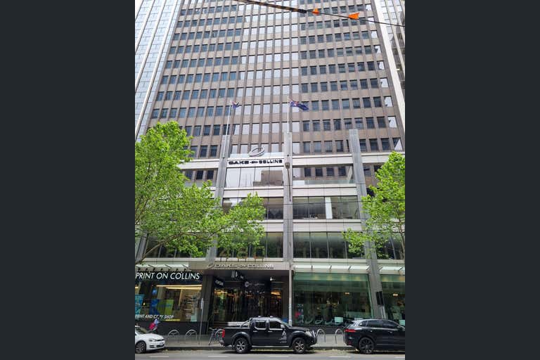 Collins Street Tower, 203a/480 Collins St Melbourne VIC 3000 - Image 2