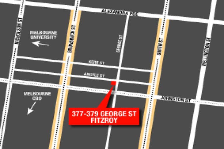 377-379 George Street Fitzroy VIC 3065 - Image 2