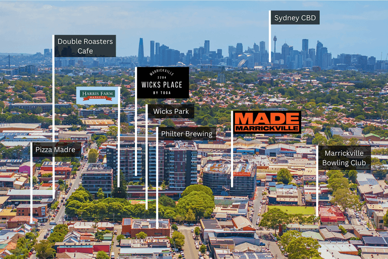 Storage Units, 18-30 Faversham Street Marrickville NSW 2204 - Image 4