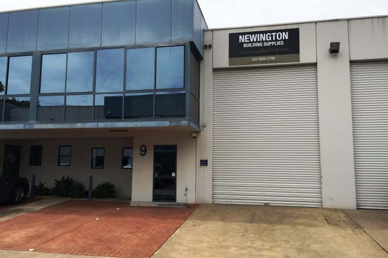 Unit 9, 12 Anderson Street Botany NSW 2019 - Image 2