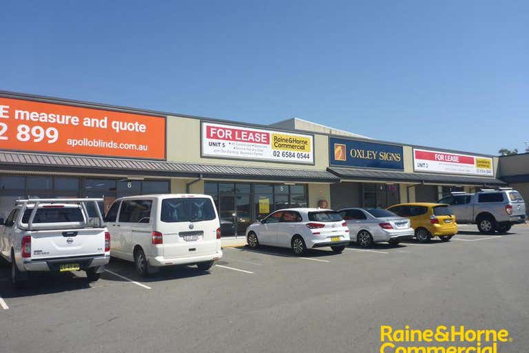 (L) Unit 5, 1A Blackbutt Road, Blackbutt Business Centre Port Macquarie NSW 2444 - Image 1