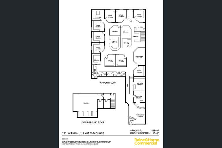 Pt Lot 8, 111 William Street Port Macquarie NSW 2444 - Image 3