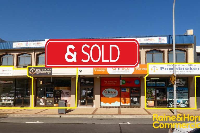 Shops 1,3 & 4, 19 Short Street Port Macquarie NSW 2444 - Image 1