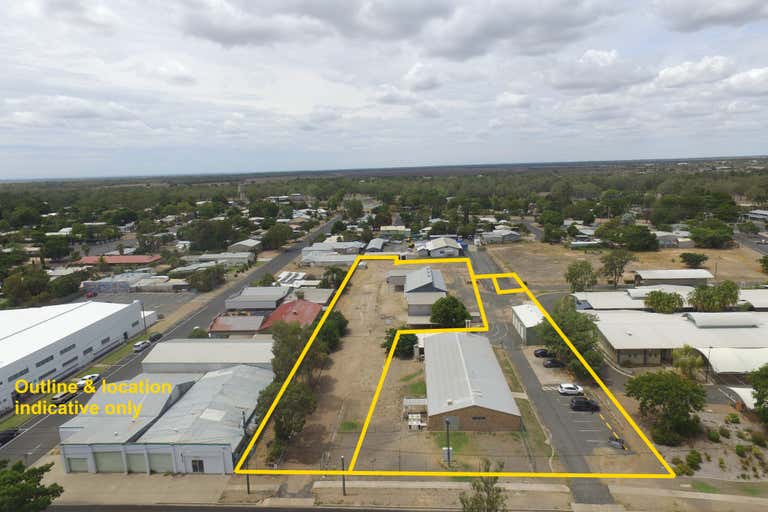 102- 106 Borilla Street Emerald QLD 4720 - Image 1