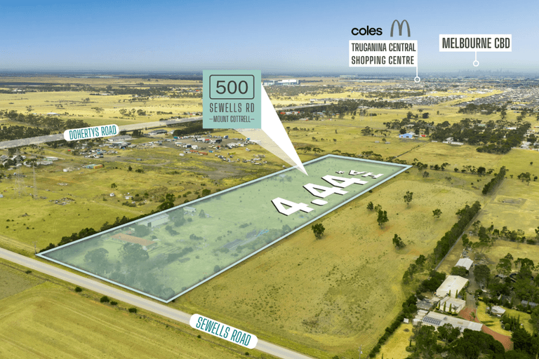 500 Sewells Road Mount Cottrell VIC 3024 - Image 1